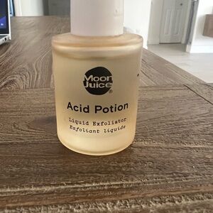 Moon Juice Acid Potion Liquid Exfoliator
